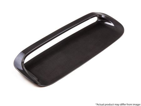 Revel GT Dry Carbon  Engine Air Scoop Cover 2015-2018 Subaru WRX   STI *1 PC For Cheap