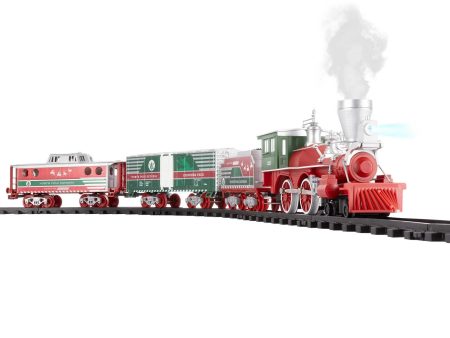 Lionel # 712127 North Pole Express Battery Operating Set Cheap