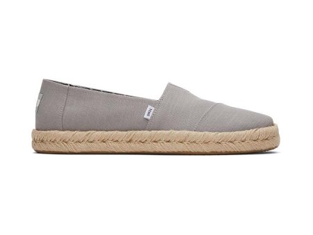 Toms Alpargata Men s Rope 2.0 Slip On Supply