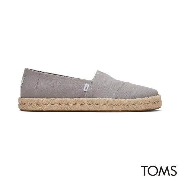 Toms Alpargata Men s Rope 2.0 Slip On Supply