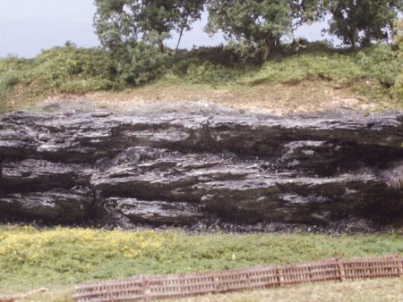 Woodland Scenics # C1136 Ready Rocks Shelf Rocks Fashion