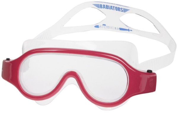 Babiators Popstar Pink BAB-069 Kids Goggles For Discount