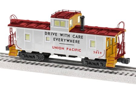 Lionel # 1926493 Union Pacific Safety Ca-4 Caboose # 3859 Supply