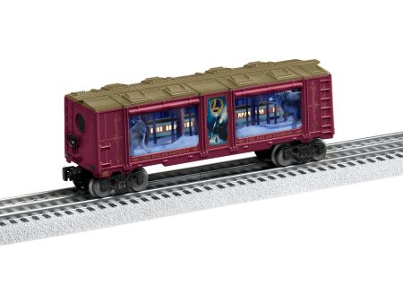 Lionel # 2228080 Polar Express Aquarium Car Sale