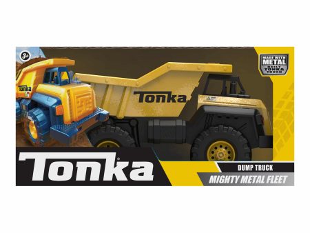 Schylling # 06061 Tonka Mighty Metal Fleet For Cheap