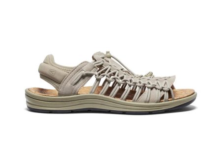 Men s Uneek II Open Toe - Plaza Taupe Plaza Taupe For Cheap