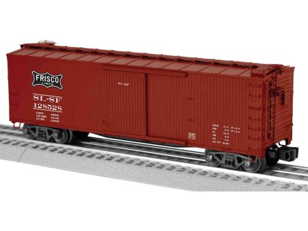 Lionel # 81837 USRA Double-Sheathed BoxCar Supply