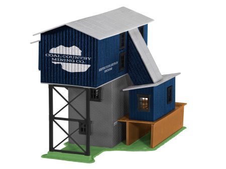 Lionel # 2229310 Coaling Station Fashion