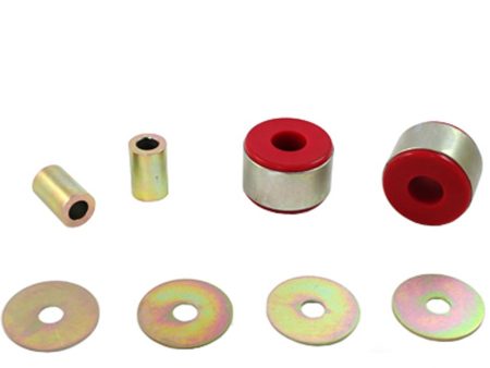 BUSHING KIT - REAR DIFF - SUBARU 1998-2014 - URETHANE For Cheap