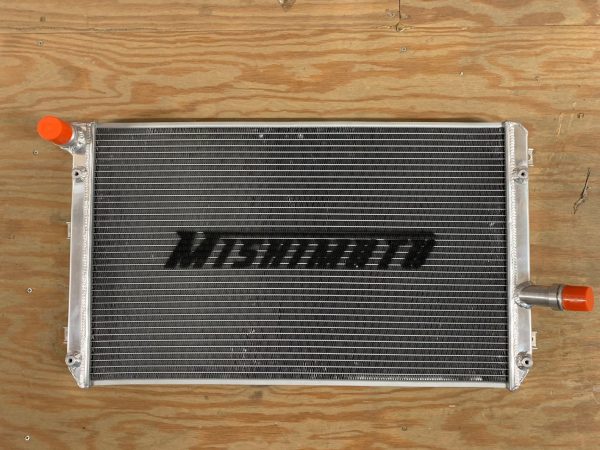 Mishimoto 06-09 Volkswagen Golf MK5 GTI (FSI Only) Manual Aluminum Radiator Discount