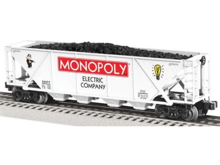 Lionel # 26477 Monopoly  Electric Company  Hopper Online Sale