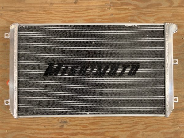 Mishimoto 06-09 Volkswagen Golf MK5 GTI (FSI Only) Manual Aluminum Radiator Discount