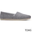 Toms Wmns Alpargata Ultimate Gray Sparkle Knit Cheap