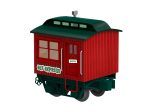 Lionel # 2027014 Christmas Disconnect Sleeper For Discount