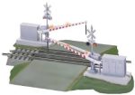 Lionel # 12062 Grade Crossing With Gates And Flashers Fashion