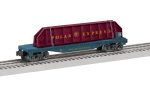 Lionel # 2128210 The Polar Express Girder Bridge Flatcar Discount