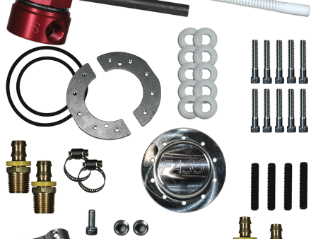 FASS Sump Kit (Suction from Top or Bottom of Fuel Tank) Hot on Sale