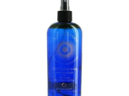 Solar Recover Save Your Hair 8 OZ Discount