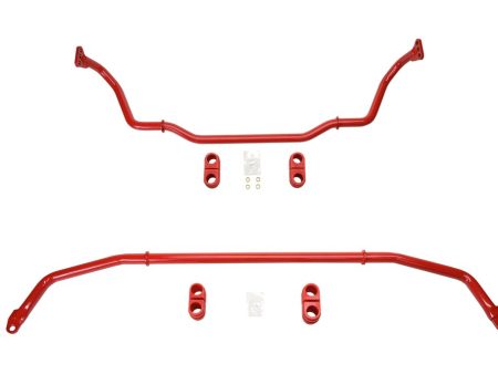 SWAY BAR KIT - F R - CAMARO 2013-2015 Sale