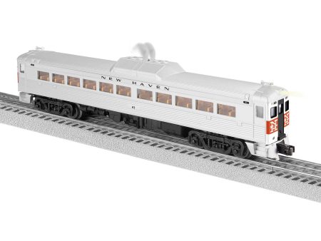 Lionel # 2335140 New Haven Budd RDC1 LC+ 2.0 (PWD #41) Sale