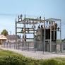 Woodland Scenics # US2283 Utility System Substation Built & Ready O Scale Online Sale