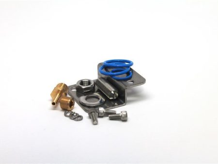 Fuelab Bracket & Hardware Kit for 515xx 525xx Series Regulators on Sale