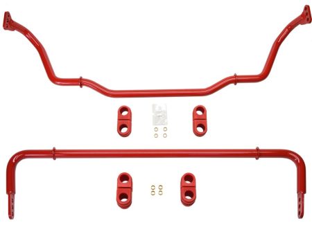 SWAY BAR KIT - F R - CAMARO 2010-2015 on Sale