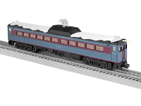 Lionel # 2335160 The Polar Express Budd RDC1 LC+ (PWD #PE-24) For Cheap