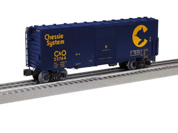 Lionel # 2426010 Chessie System Freightsounds PS1 #23764 Discount