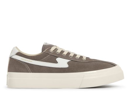 DELLOW S-STRIKE SUEDE W - GREY WHITE Online Sale