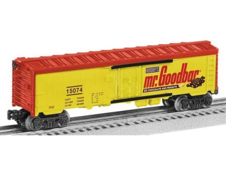 Lionel # 15074 Mr. Goodbar Wood-Sided Reefer Hot on Sale