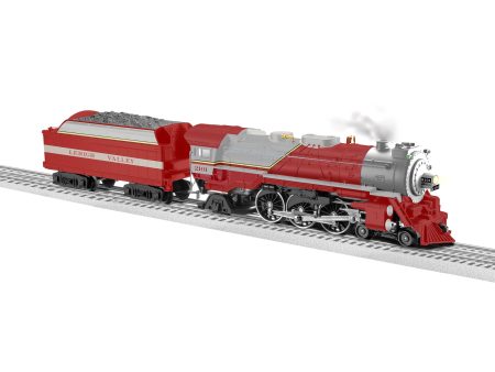 Lionel # 2232120 Lehigh Valley LC+ 2.0 Pacific #2101 Supply