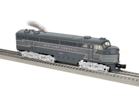 Lionel # 2233301New York Central C Liner #4500 For Cheap