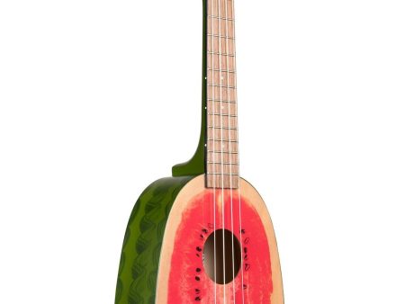 Kala Watermelon Soprano KA-WTML Ukulele Online Hot Sale