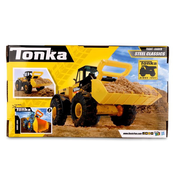 Schylling # 06026 Tonka Front Loader For Cheap