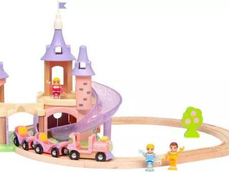 Brio # 33312 Disney Princess Castle Set Discount