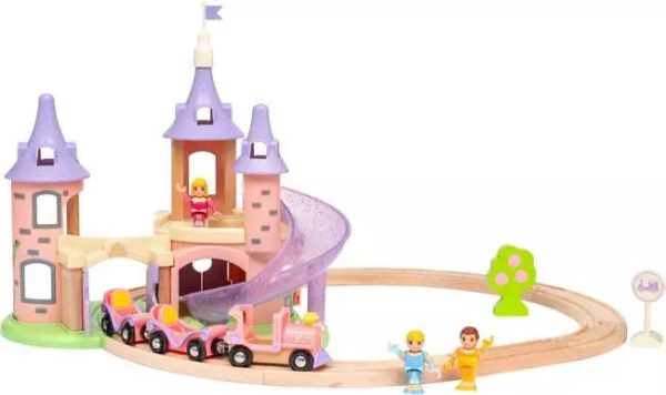 Brio # 33312 Disney Princess Castle Set Discount