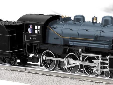 Lionel # 2431650 NYC & HR Legacy 4-6-0 #2140 Cheap