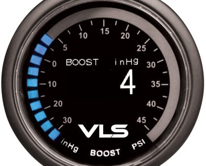 REVEL VLS BOOST 52mm GAUGE Online now