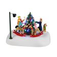 Lemax # 44321 Rockin  Around The Christmas Tree Hot on Sale