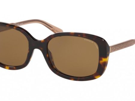 Coach 0HC8278 Sunglasses Fashion