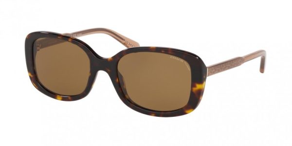 Coach 0HC8278 Sunglasses Fashion