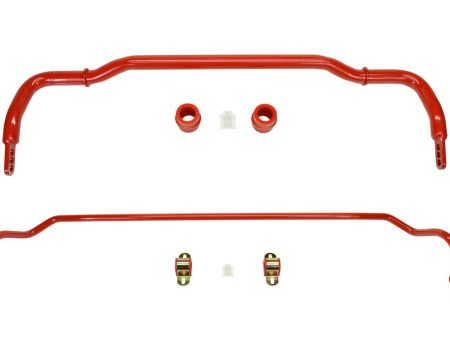 SWAY BAR KIT - F R - CHRYSLER LX Fashion