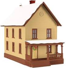 Lionel # 2429090 The Polar Express Billy s House For Discount