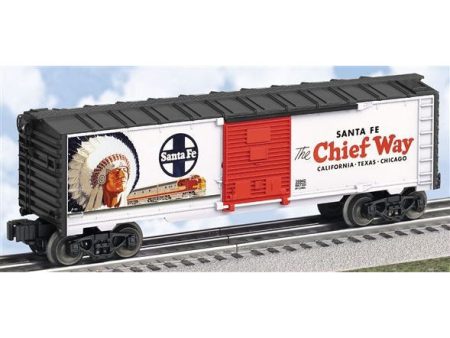 Lionel # 29942 Classic Railway Art Boxcar Online now