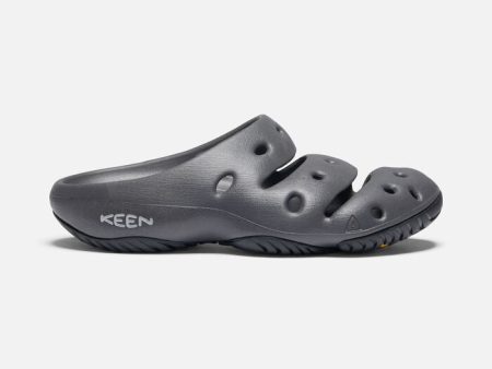 Men s Yogui Sandal - Magnet Black on Sale