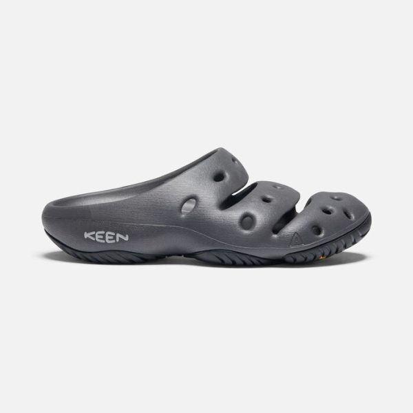 Men s Yogui Sandal - Magnet Black on Sale