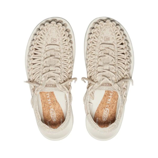 Women s Uneek Canvas x SKALL - Natural Birch Sale