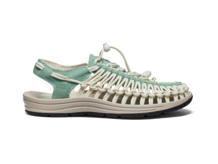 Women s Canvas Uneek - Granite Green Birch Hot on Sale