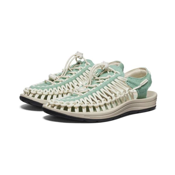 Women s Canvas Uneek - Granite Green Birch Hot on Sale